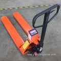Hand Pallet Weighing Scale
